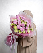 Pink Carnations - Uniflora