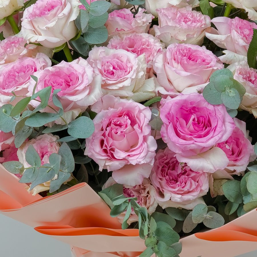 Pink Paradise - Uniflora