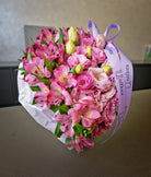 Pink Poetry Alstromeria - Uniflora