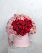 Pink Rose Love - Uniflora