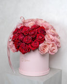 Pink Rose Love - Uniflora