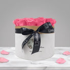 Pink Roses Box - Uniflora