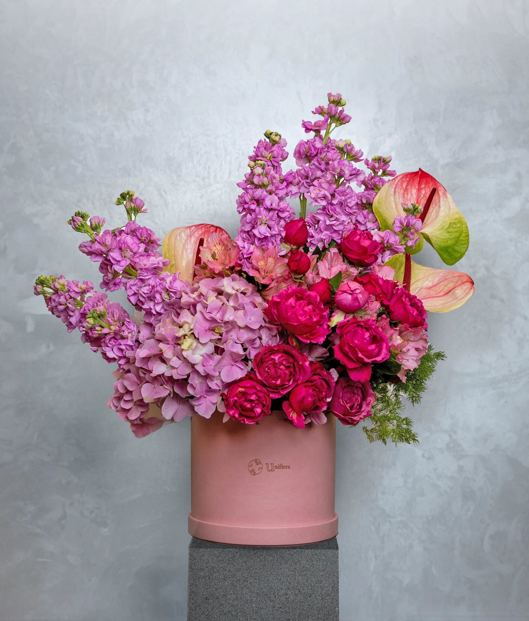 Plum Forever - Uniflora