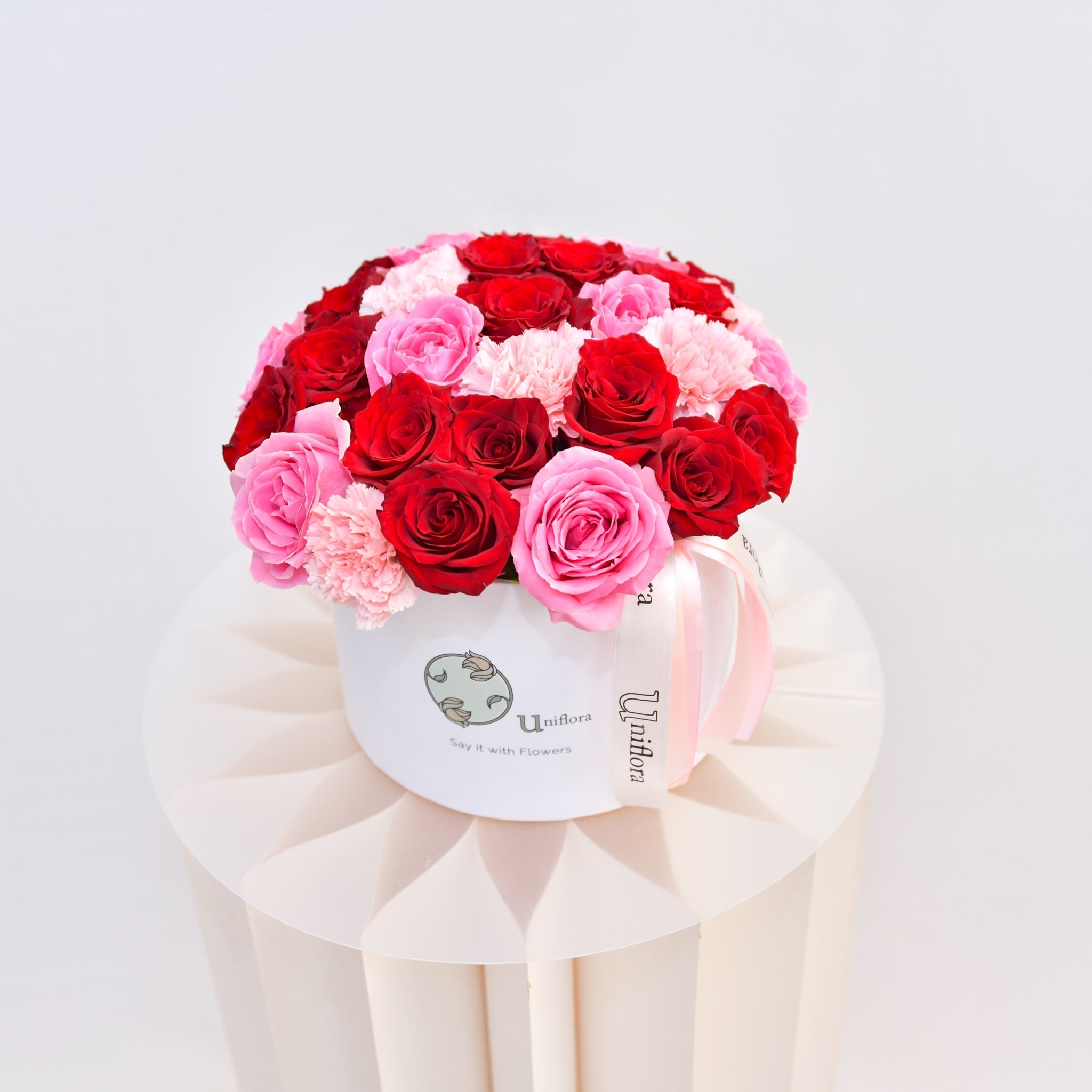 Rose Promise Box - Uniflora