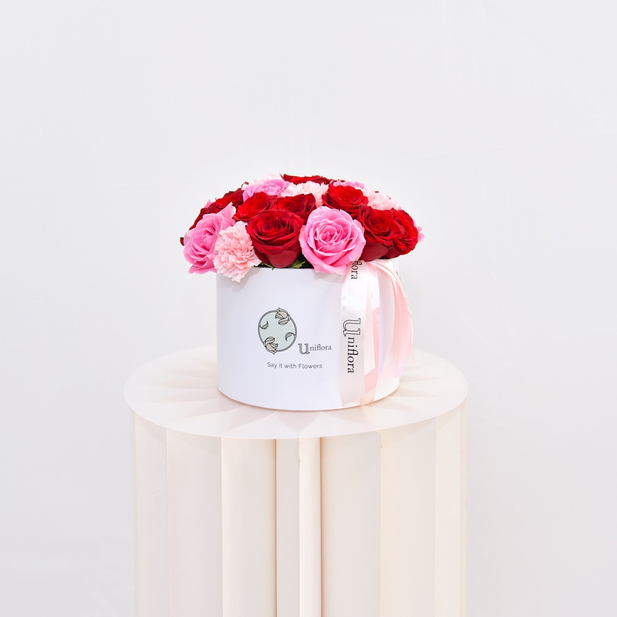 Rose Promise Box - Uniflora