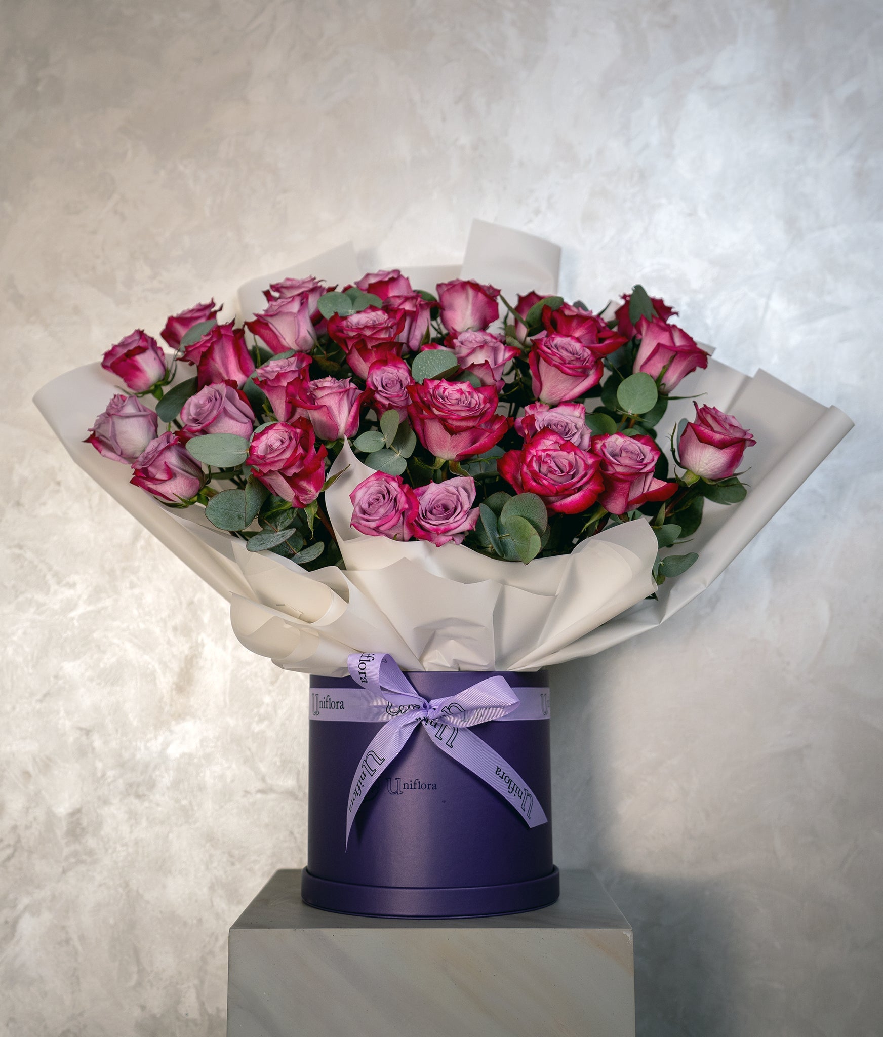 Rose Whisper - Uniflora