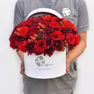 Scarlet Desire Box - Uniflora