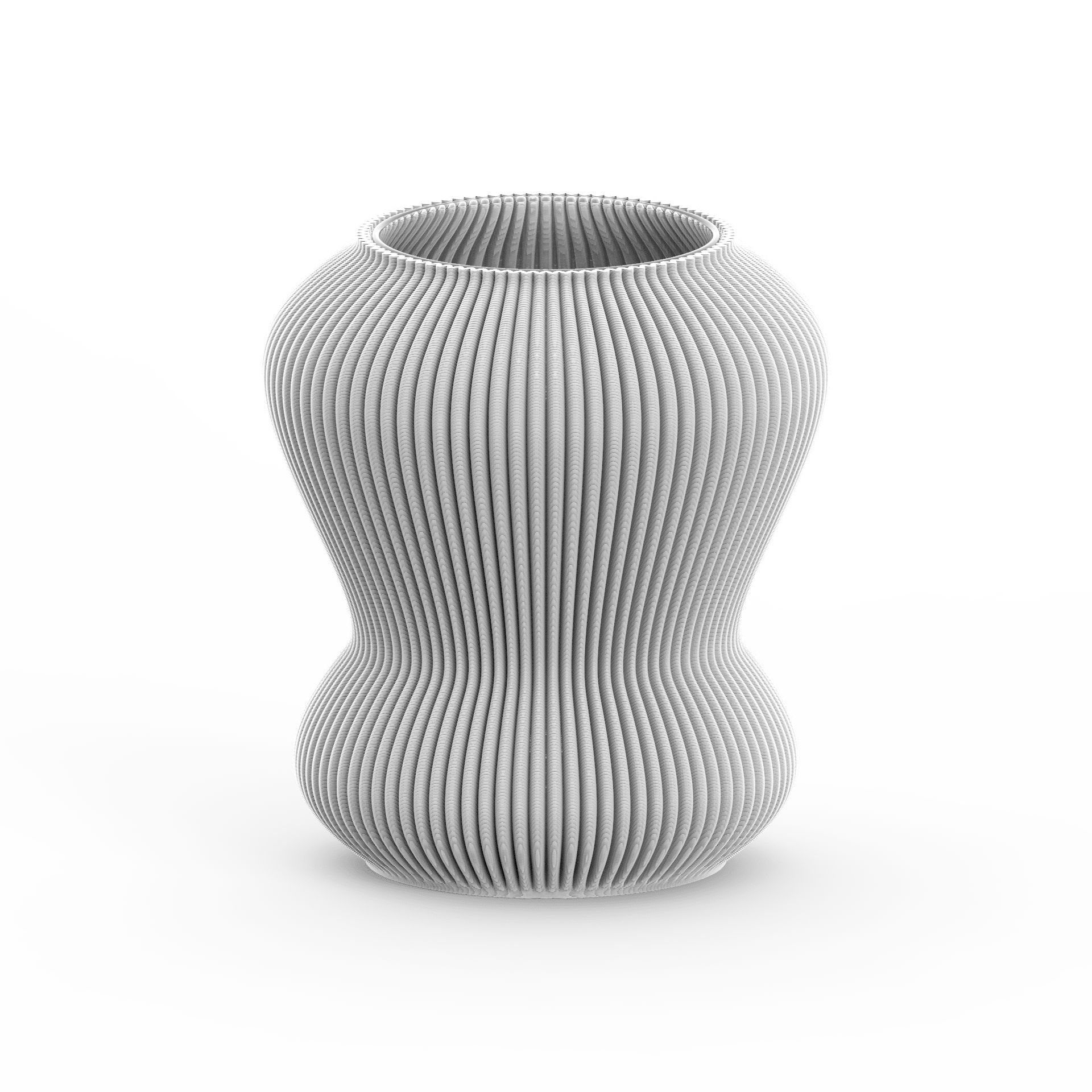 Sheyn Zayl 137g Vase - Uniflora