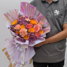Twilight Roses - Uniflora