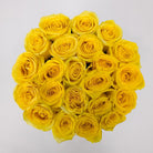 Yellow Roses Box - Uniflora